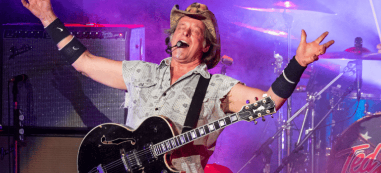 Ted Nugent Makes Flash Comments On Coronavirus’ Creation, Claims It’s Human-Made