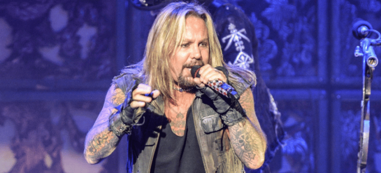 Motley Crue’s Vince Neil Sends A Touching Letter After An Unexpected Passing Of A Family Member