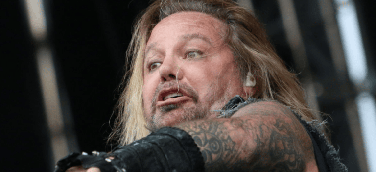 Motley Crue Sends Vince Neil’s Rare-Known Fit Motorcycle Pose