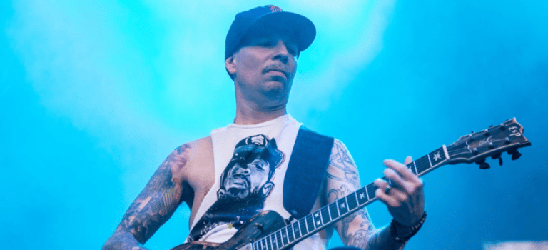 Lamb of God Guitarist Blasts Thieves Who Steal His Guitar