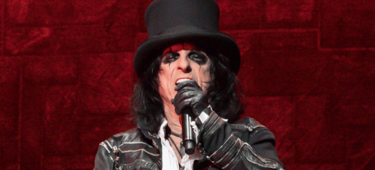 Alice Cooper Reveals The Surprising Sides Of His Quarantine Process