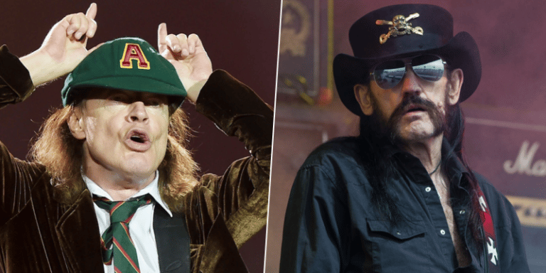 Motorhead’s Lemmy Kilmister’s Unheard Words On AC/DC Revealed For The First Time