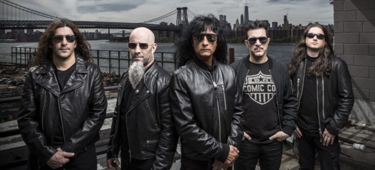Anthrax Celebrates The band’s 39th Birthday In A Special Way