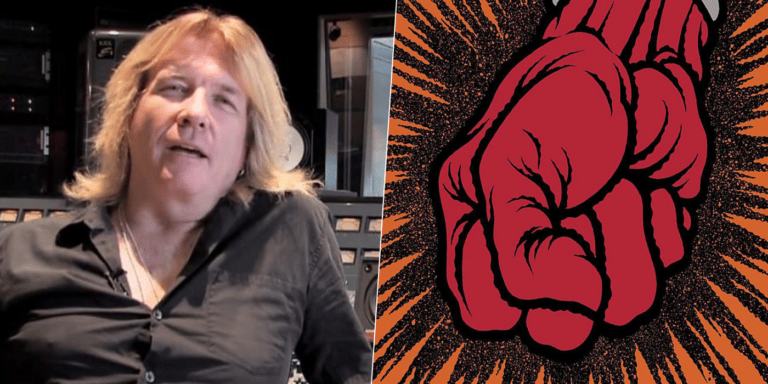Metallica Producer Reveals A Rare-Known Funny Story From The Recording Process Of ‘St. Anger’