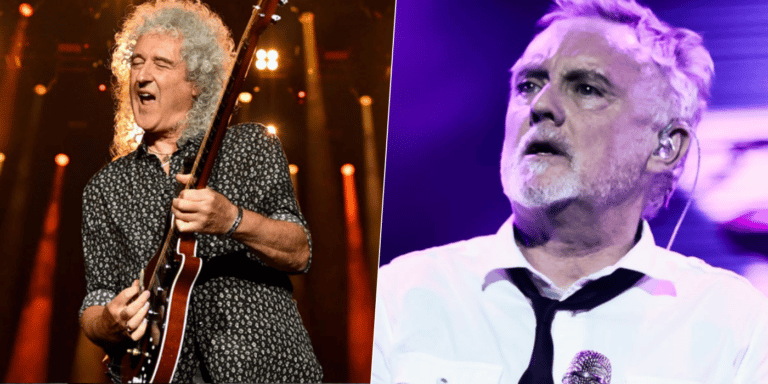 Queen Star Roger Taylor Touches Brian May’s Health Issue: “He Had A Real Scare”