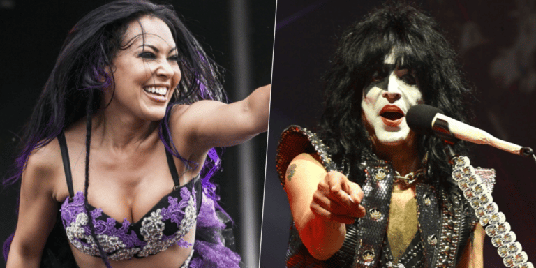 Butcher Babies Singer Carla Harvey Shows How She Loves KISS