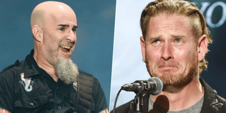 Anthrax’s Scott Ian Shares Little-Known Things On Slipknot Star Corey Taylor’s Special Day