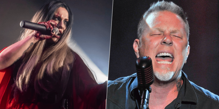 Lacuna Coil’s Cristina Scabbia Criticizes Metallica Because Of Their Music
