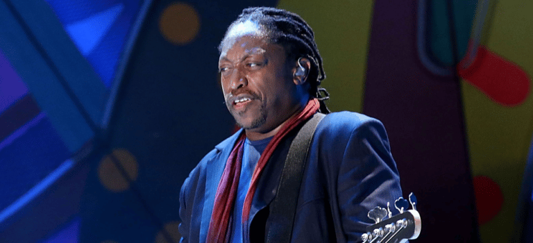 The Rolling Stones Bassist Darryl Jones Reveals How Bass Playing Affected His Body