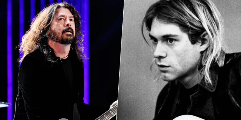 Dave Grohl Remembers Kurt Cobain’s Passing Day, Reveals His Devastating Times After It