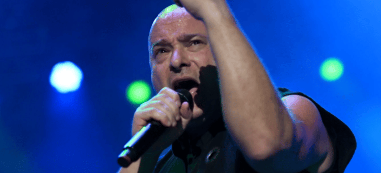 David Draiman Recalls How He Joined Disturbed, Reveals His Friend’s Life-Changing Words