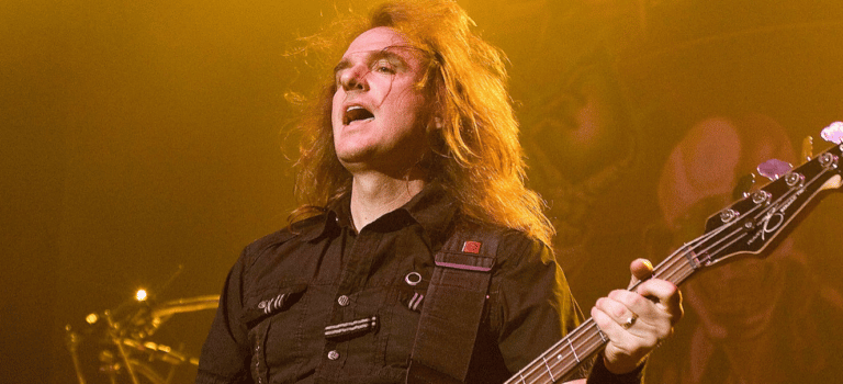 Megadeth’s David Ellefson Remembers The First Alice In Chains Show He Listened: Holy Hell
