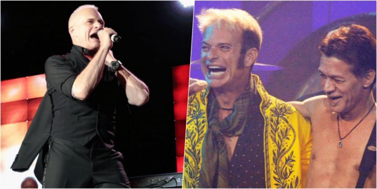 David Lee Roth Upset Fans On Eddie Van Halen’s Tour Situation