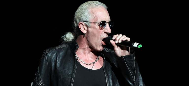 Dee Snider Blasts A Man Who Made Disrespectful Comments: “You F**cking Communist Sympathizer”