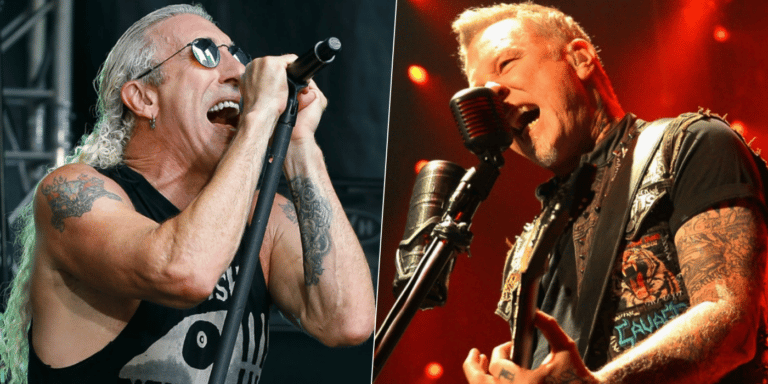 Dee Snider Explains Why He Thought Bad On Metallica When He Saw Them For The First Time