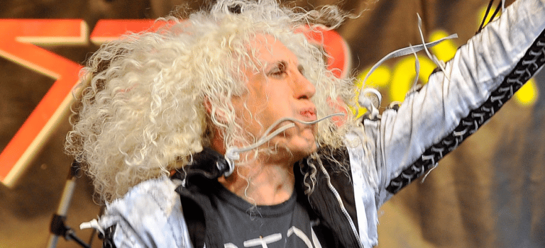 Dee Snider Remembers What Iron Maiden Fans Said For Twisted Sister