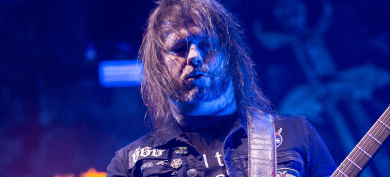 Slayer/Exodus Star Gary Holt Discloses A Rare Photo To Celebrate His Friend’s Birthday