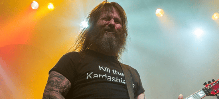 Slayer’s Gary Holt Sends A Special Letter To Remember His Father