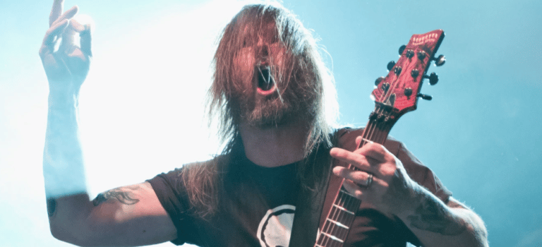 Gary Holt Talks On The Possible Reunion Of Slayer