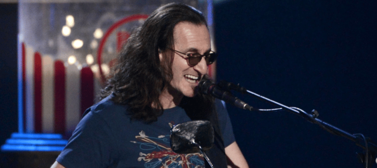 Rush’s Geddy Lee Names His Rock God, Says He Was Ferocious