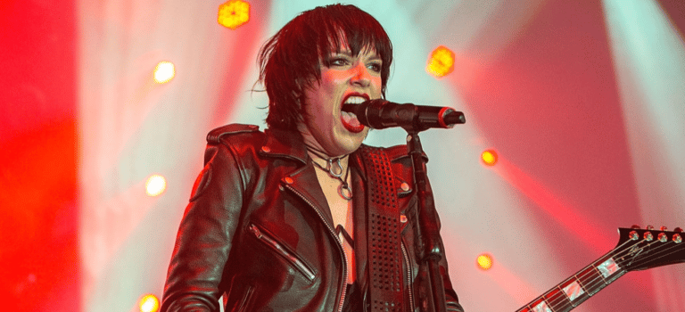 Halestorm’s Lzzy Hale Writes A Touching Letter In Honor Of Independence Day
