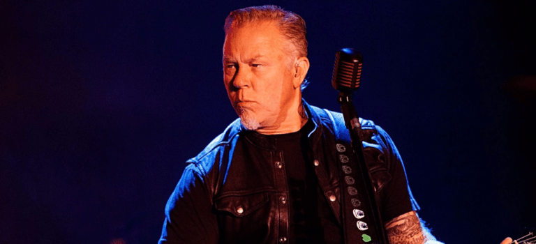 James Hetfield Gives Huge News On Metallica’s New Music: “Tomorrow”