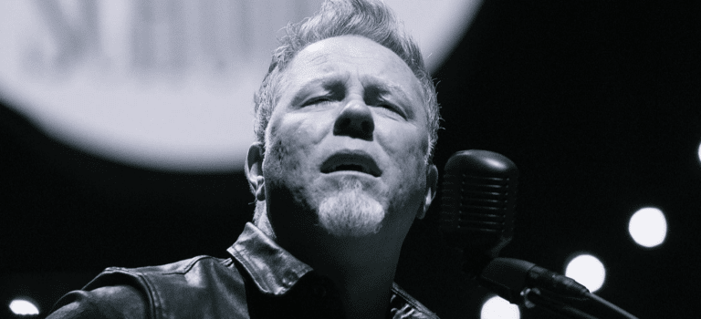 James Hetfield Devastated After The Tragic Passing Of A Member Of Metallica Family