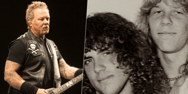 Ex-Metallica Bassist Remembers The Rare Trip He Made With James Hetfield