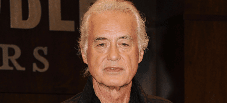 Led Zeppelin’s Jimmy Page Reveals The Memorable Performance He Lived
