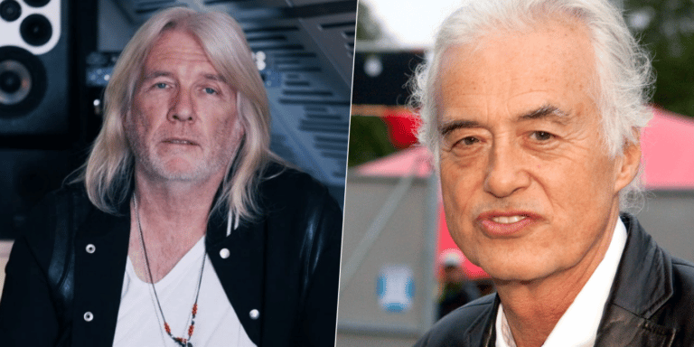 Bob Rock Remembers His Meeting With Jimmy Page: “It Was One Of The Most Amazing Nights Of My Life”