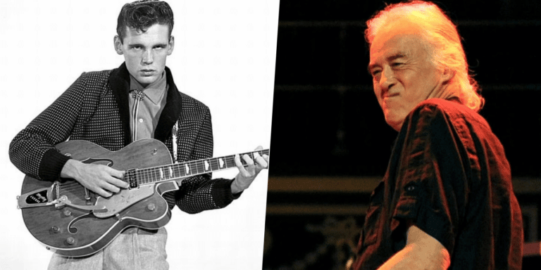 Led Zeppelin’s Jimmy Page Talks On The Greatness Of Duane Eddy
