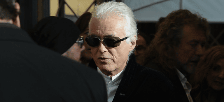 Jimmy Page Ends Up The Rumors About Led Zeppelin’s Possible Reunion