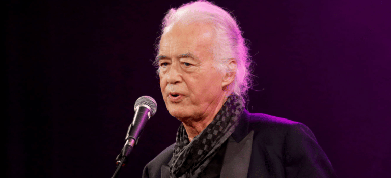 Led Zeppelin’s Jimmy Page Recalls The Terrible Stage Incident He Lived In Italy