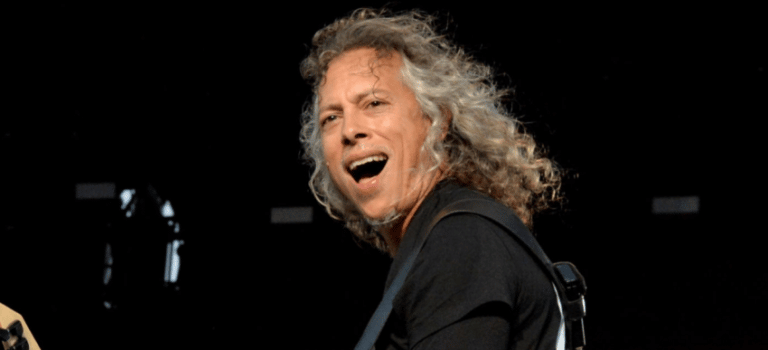 Metallica’s Kirk Hammett Worried Fans: “Death Is Coming”