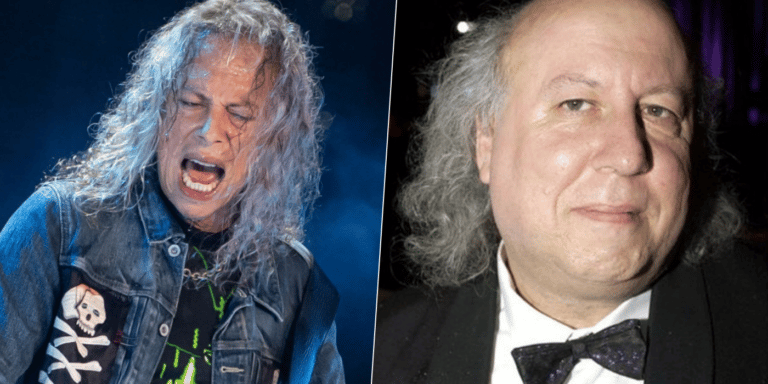 Metallica’s Kirk Hammett Feels Deeply Sad After The Tragic Passing Of A Legendary Musician