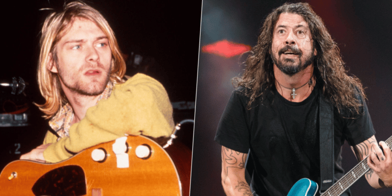 Dave Grohl Remembers His Joining To Nirvana, Says He Feared He Might Be Fired From The Band