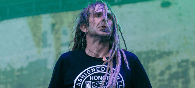 Lamb of God’s Randy Blythe Discussed The Current Psychology Of People During Coronavirus Process