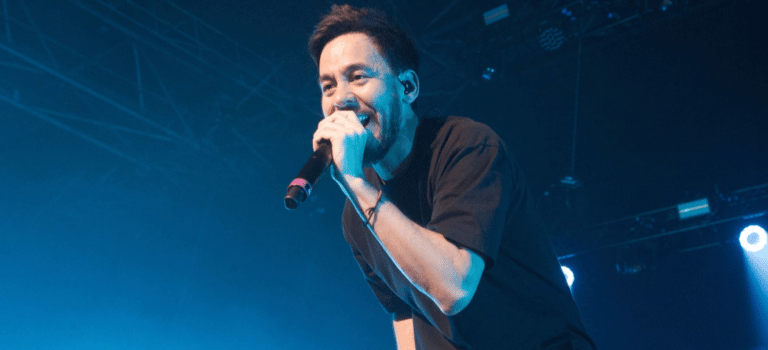 Mike Shinoda Reveals How Linkin Park’s Music Affects His Life