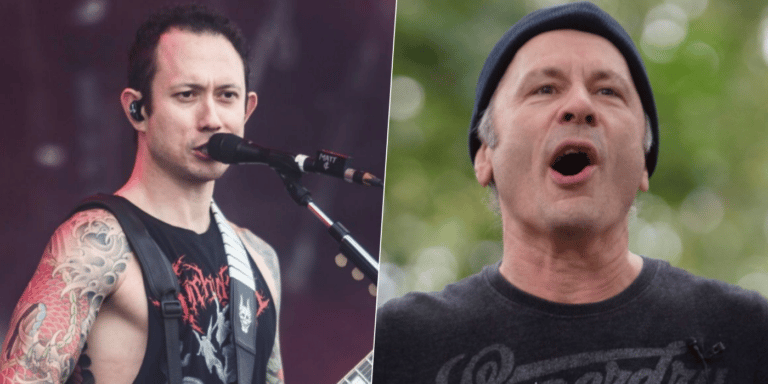 Trivium’s Matt Heafy Recalls What They Did When Iron Maiden Left Ozzfest