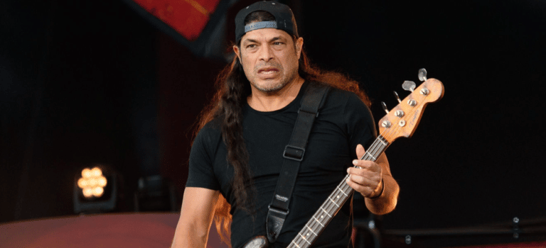 Metallica’s Robert Trujillo Reveals The Biggest Learning Experience With The Band
