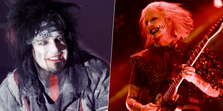 Motley Crue Star Nikki Sixx Sends A Meaningful Letter For Rob Zombie Guitarist John 5