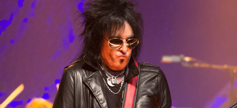 Motley Crue Bassist Nikki Sixx Excited Fans On His Future Plans