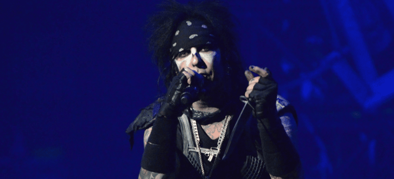Motley Crue Star Nikki Sixx Reveals The Secret Of Being Sober