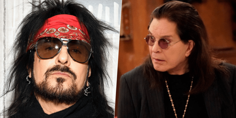 Motley Crue Star Nikki Sixx Upset Fans About His Future Plans And Ozzy Osbourne’s Health Condition