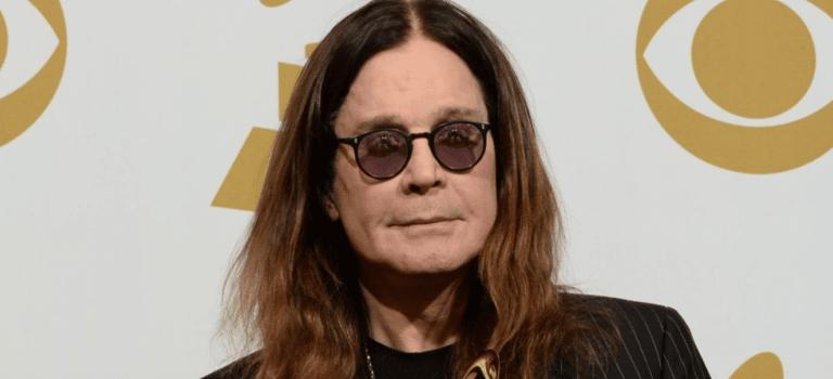 Black Sabbath Star Remembers The Special Award He Received In 2007