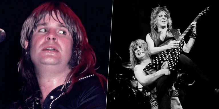 Black Sabbath’s Ozzy Osbourne Discloses A Rare Photo Of Randy Rhoads