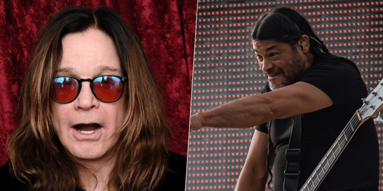 Metallica’s Robert Trujillo Recalls His Rare Conversation With Ozzy Osbourne: “You Got Any Cocaine?”