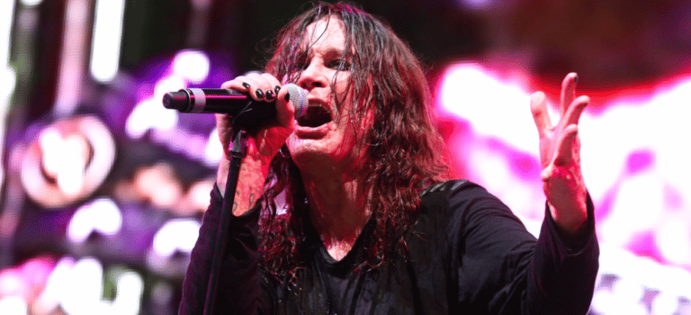 Black Sabbath’s Ozzy Osbourne Shows His Quarantine Mood In A Weird Pose