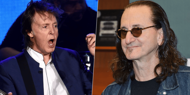 Rush’s Geddy Lee Praises The Beatles Star Paul McCartney, Reveals The Story He Found Interesting