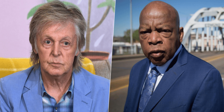 The Beatles Star Paul McCartney Sends A Heartbreaking Letter To Pay His Tribute To John Lewis